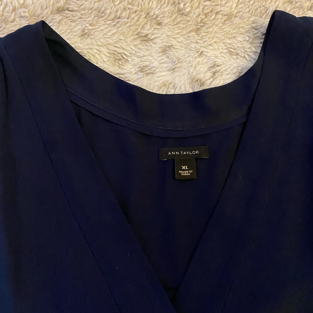 Ann Taylor Women blouse